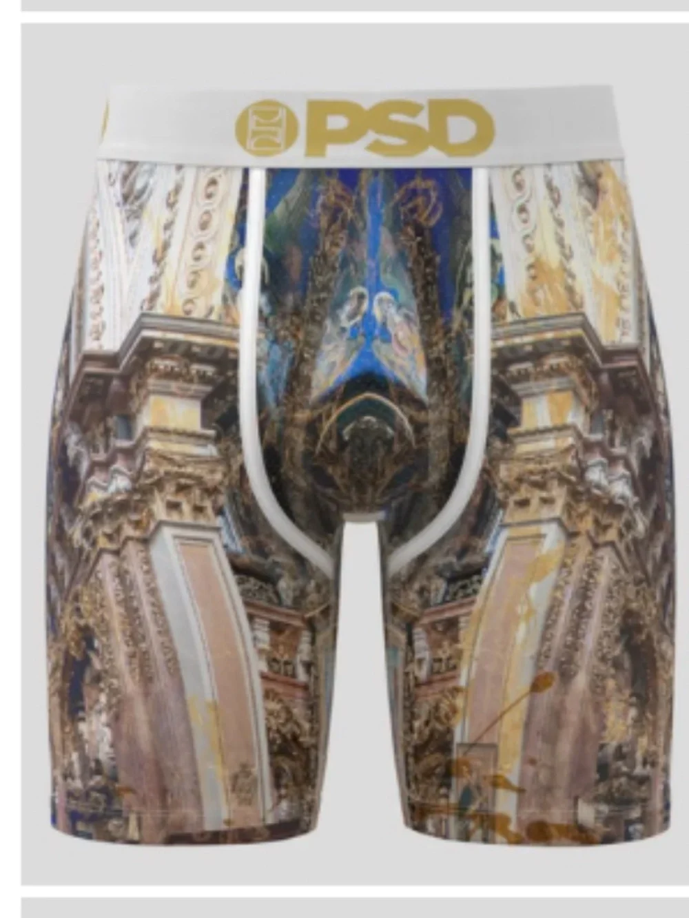PSD 3 Pack Core Standard Divinity Boxer Briefs Underwear Size Medium NEW